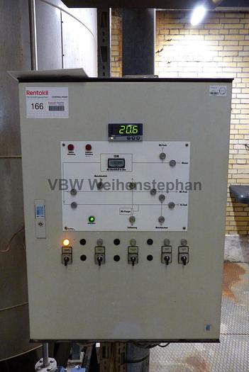 Gebraucht Milchsäuretank