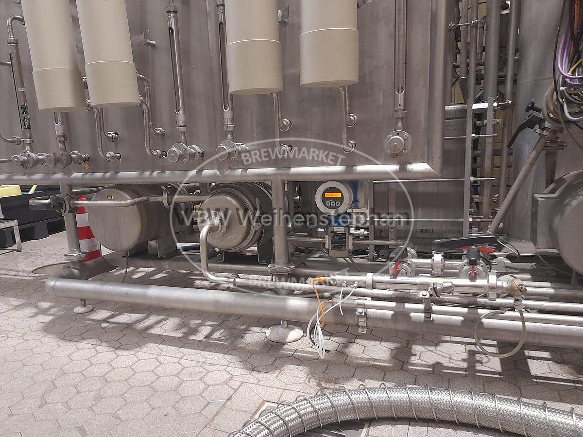 Gebraucht Entalkoholisierungsanlage