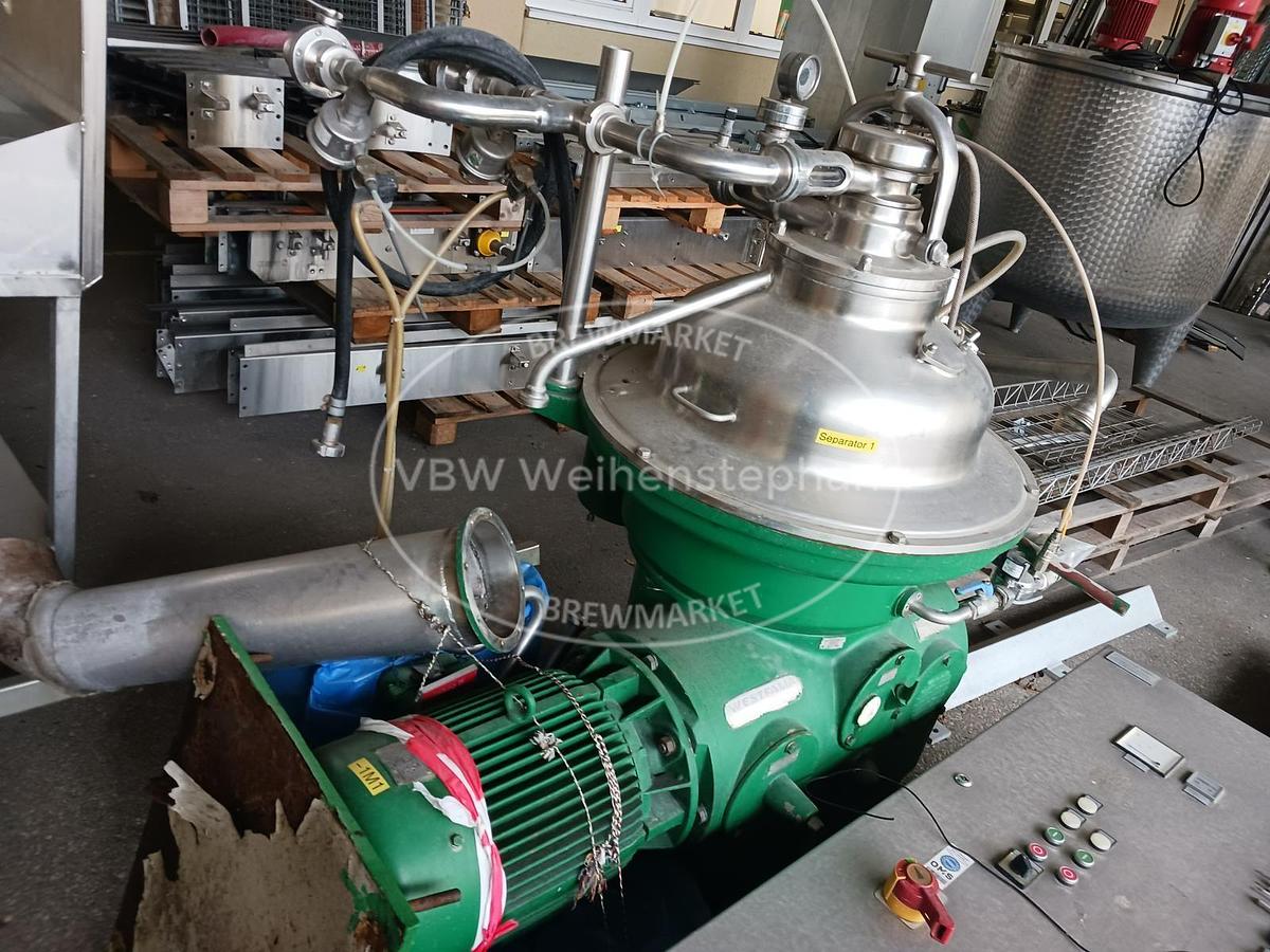 Gebraucht Separator