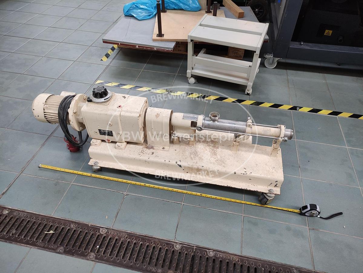 Used Mohnopump