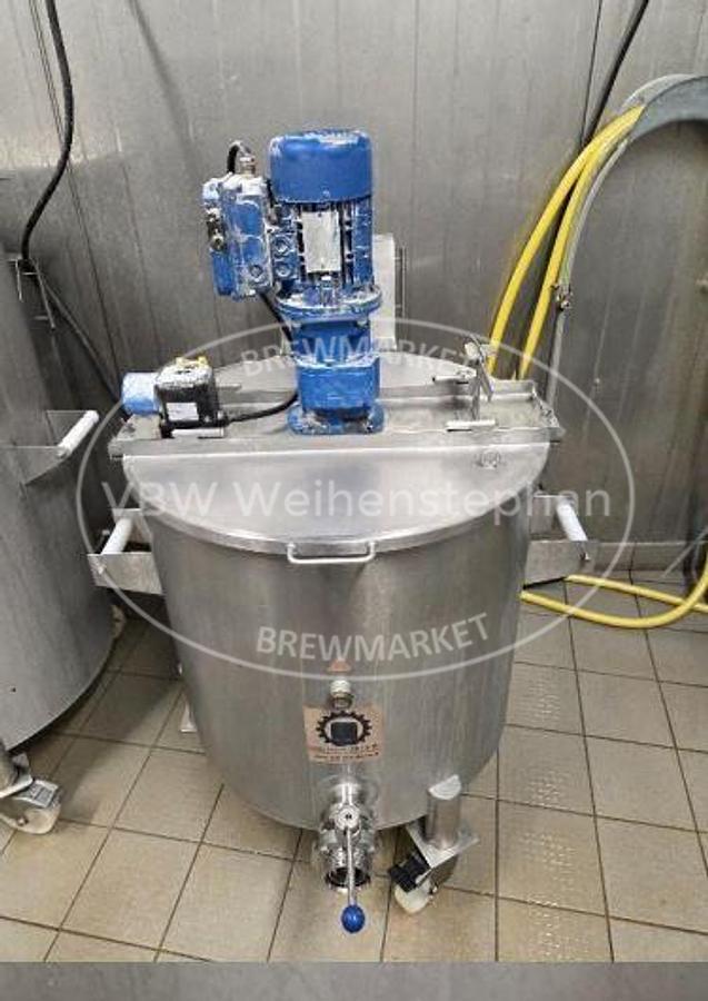 Used Microbrewery