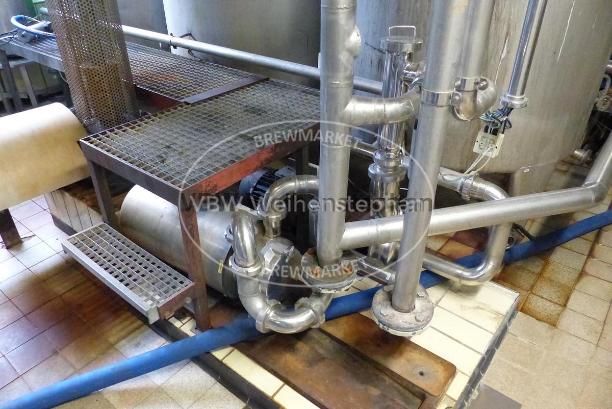 Gebraucht CIP-Anlage