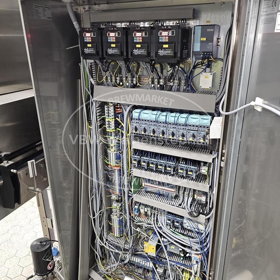 Gebraucht Abfüllinie für Einweg-Flaschen