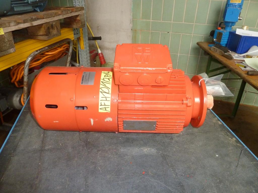 Gebraucht Getriebemotor