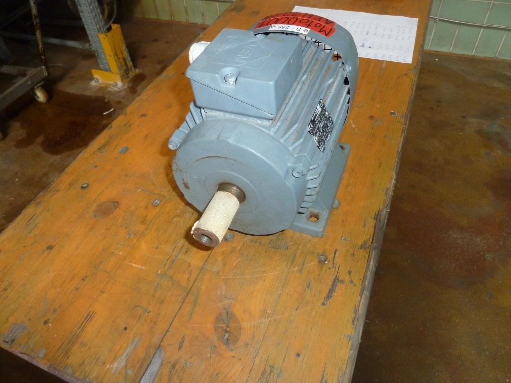 Used pumpmotor