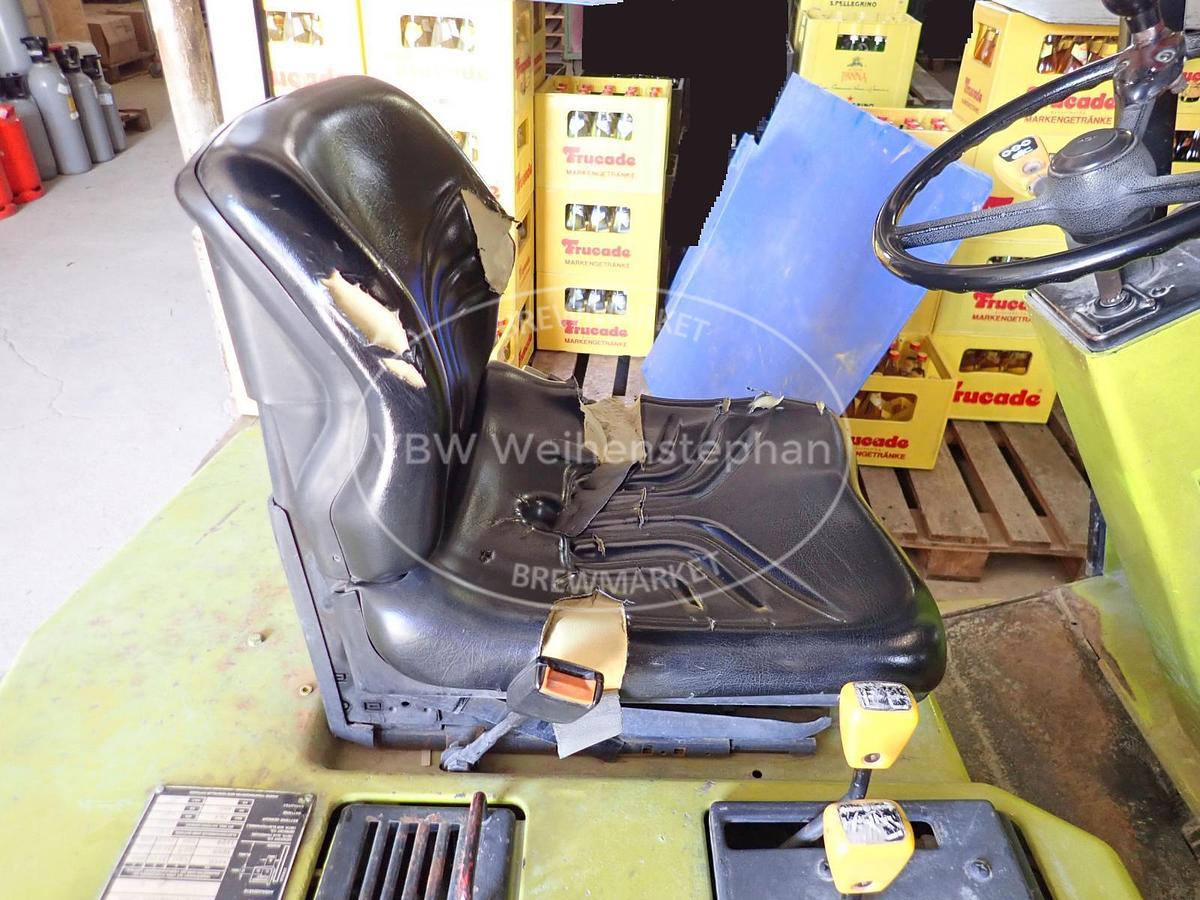 Gebraucht Gabelstapler