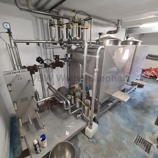 Gebraucht Heißbereich