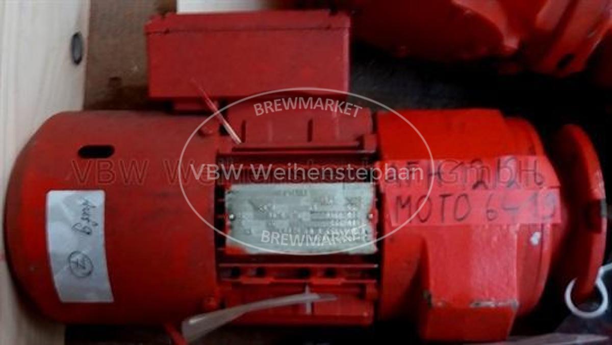 Used gear motor