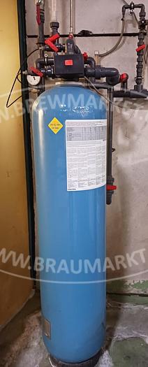 Gebraucht Wasseraufbereitung mit Voll-Entsalzung