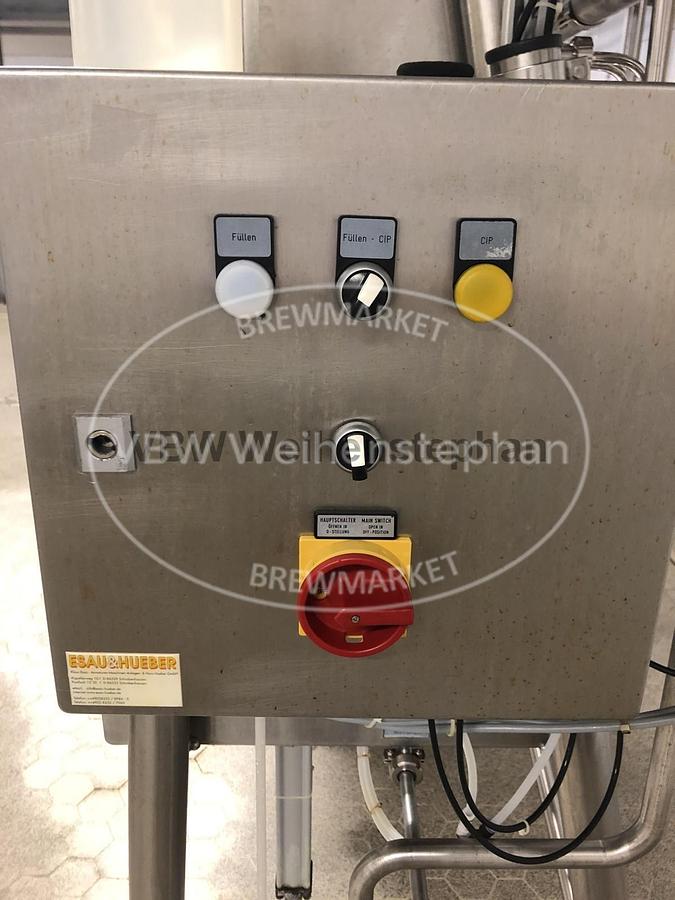 Used Party Keg filling line