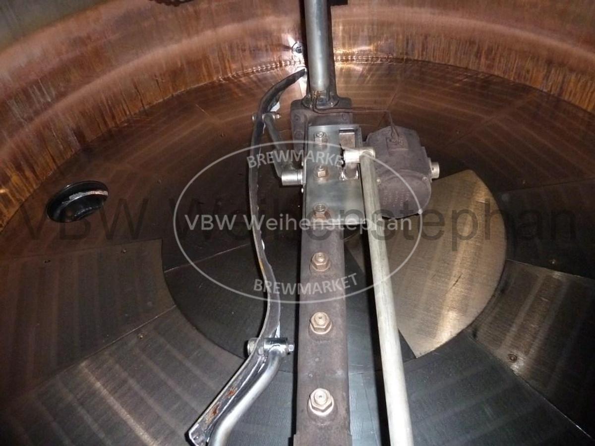 Used lauter tun