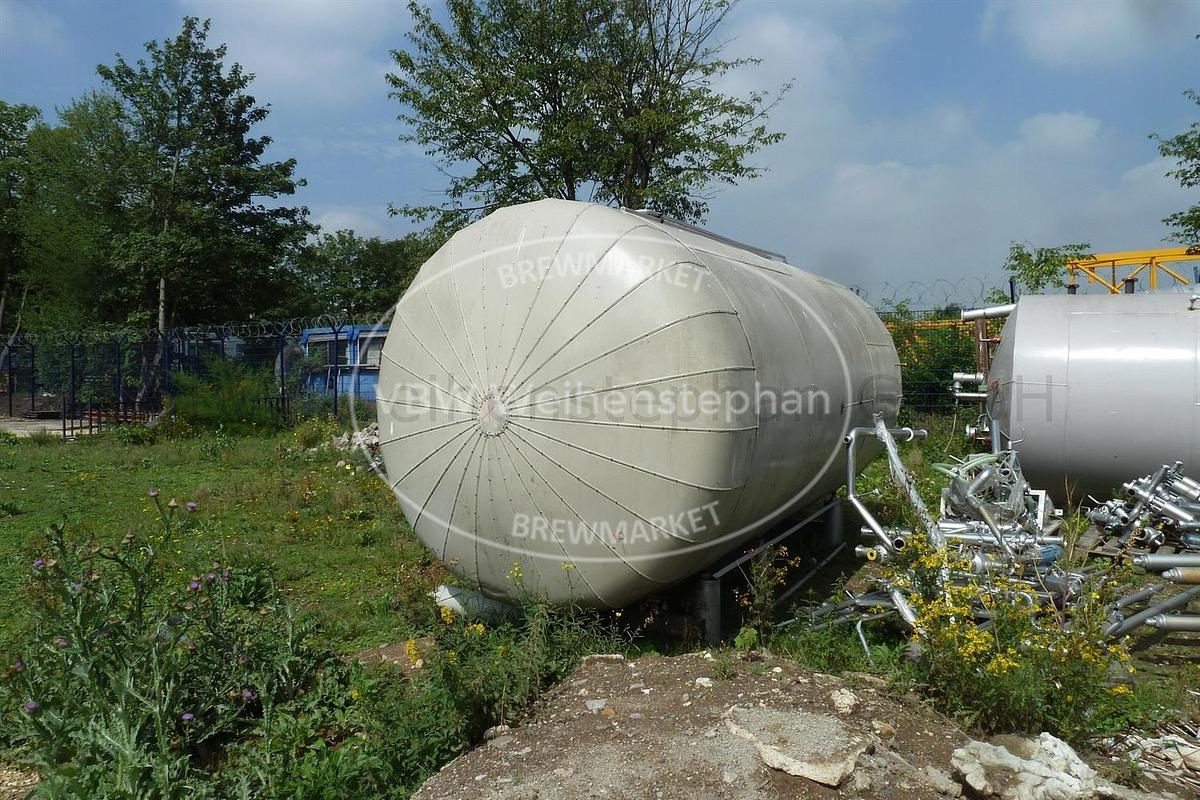 Used Pressure tank