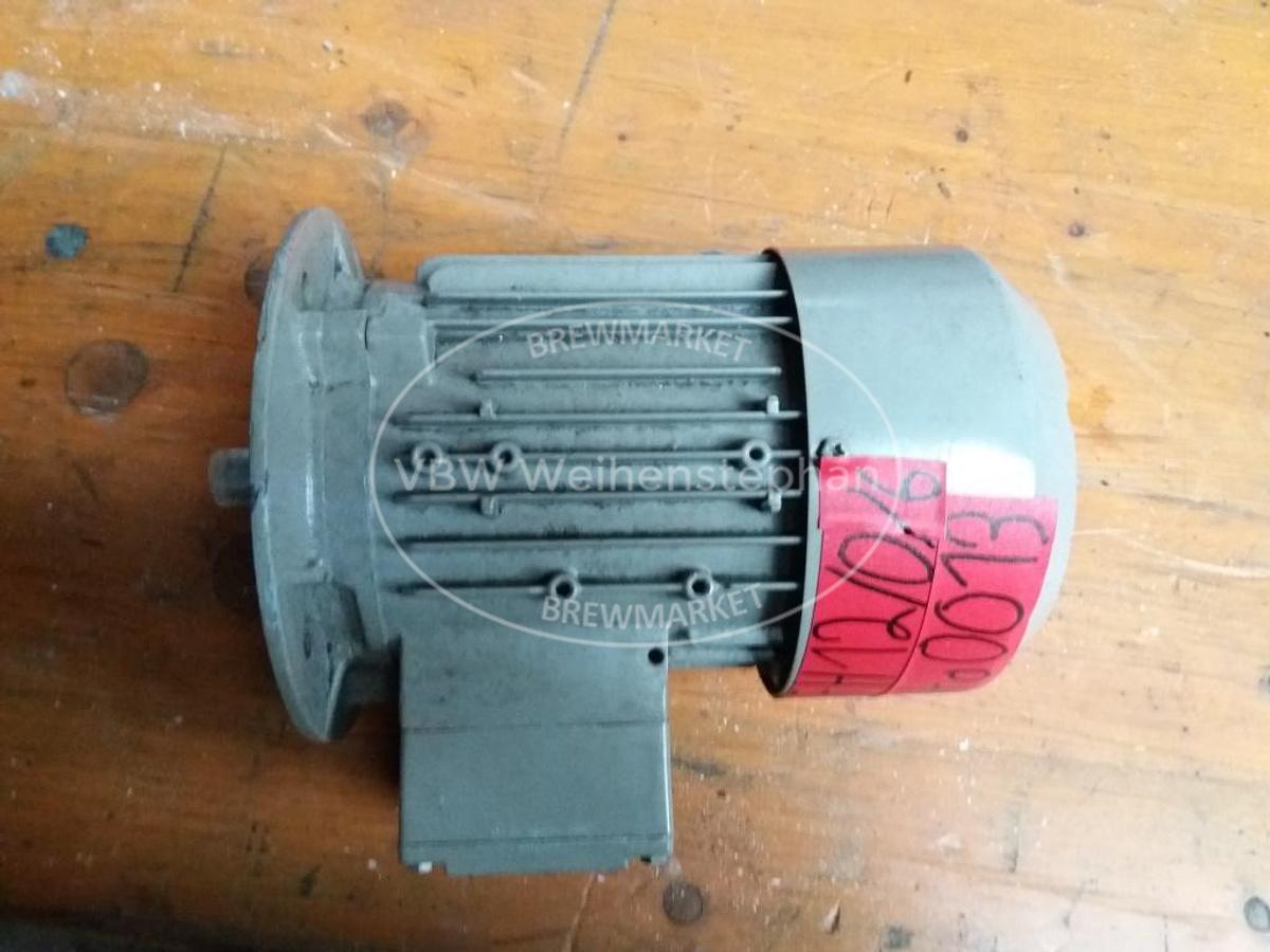 Used gearmotor