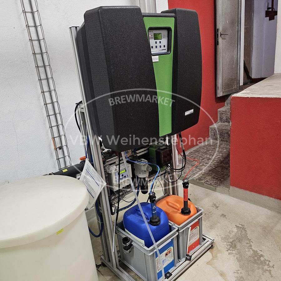 Gebraucht Wasseraufbereitungsanlage