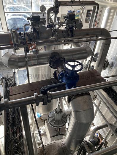 Gebraucht 5-Geräte-Sudhaus