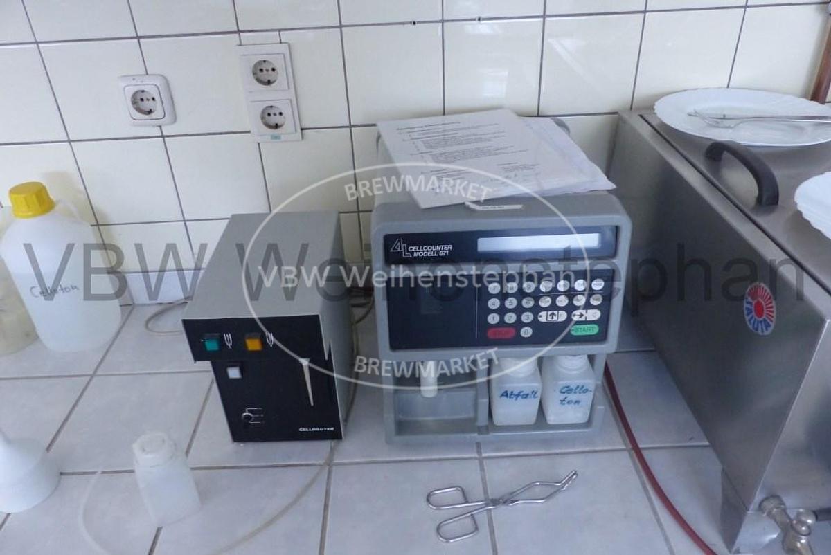 Used Cell counter