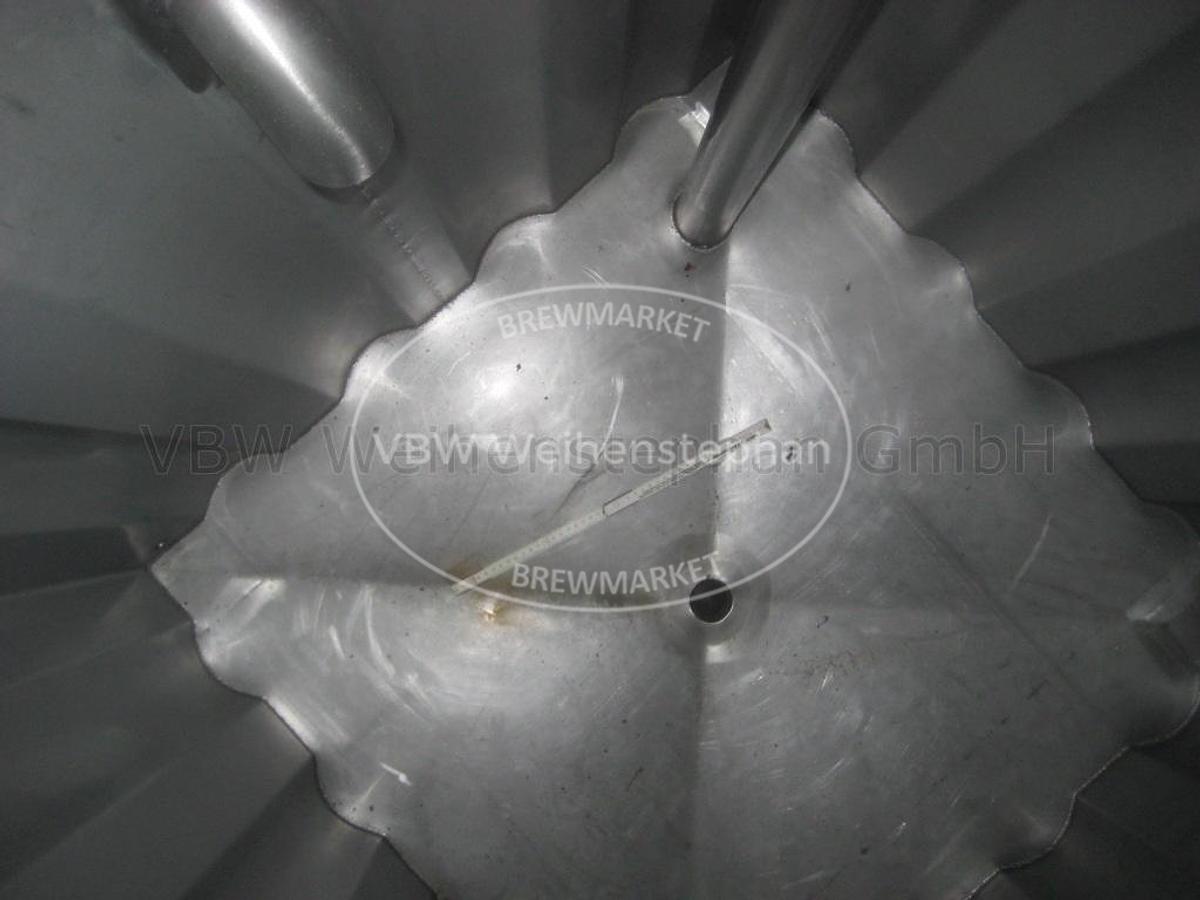 Used CIP tanks