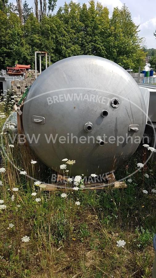Used Pressure tank