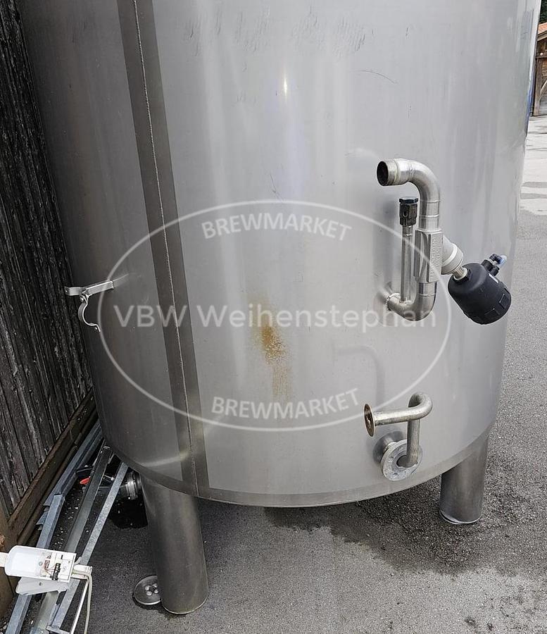 Used Hot water tank