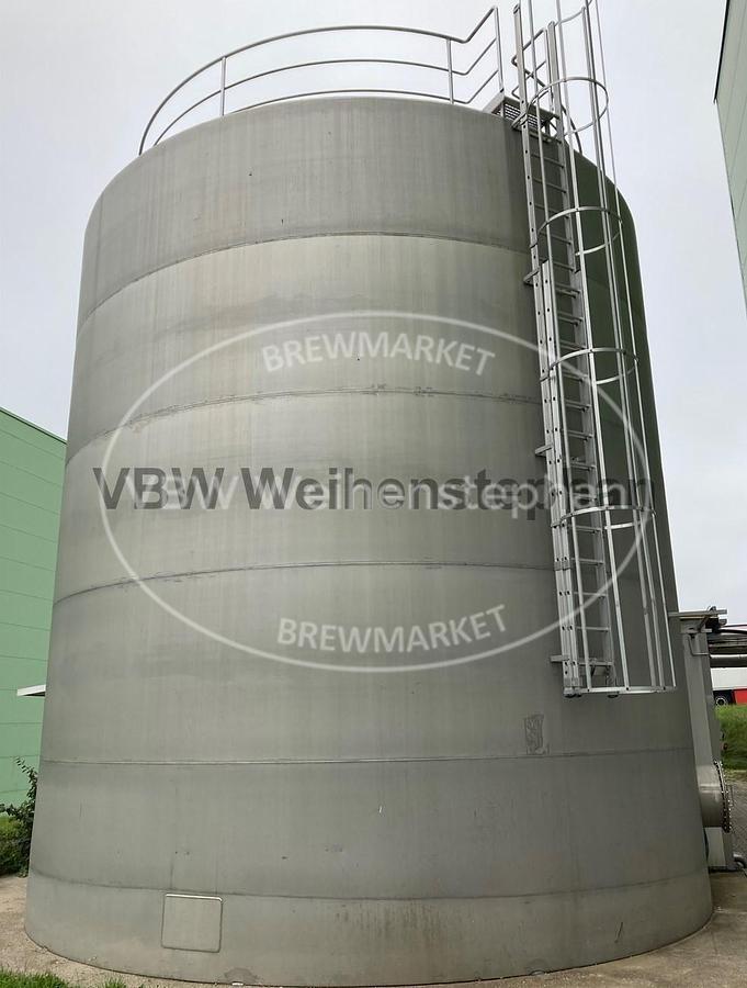 Used Bioreactor tank