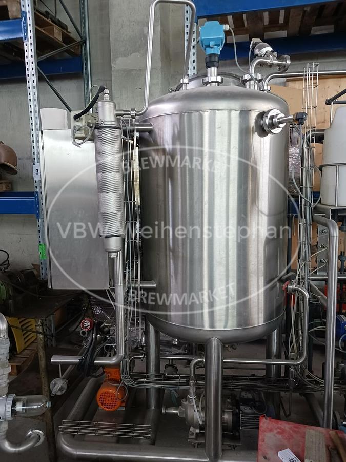 Used Water treatment plant