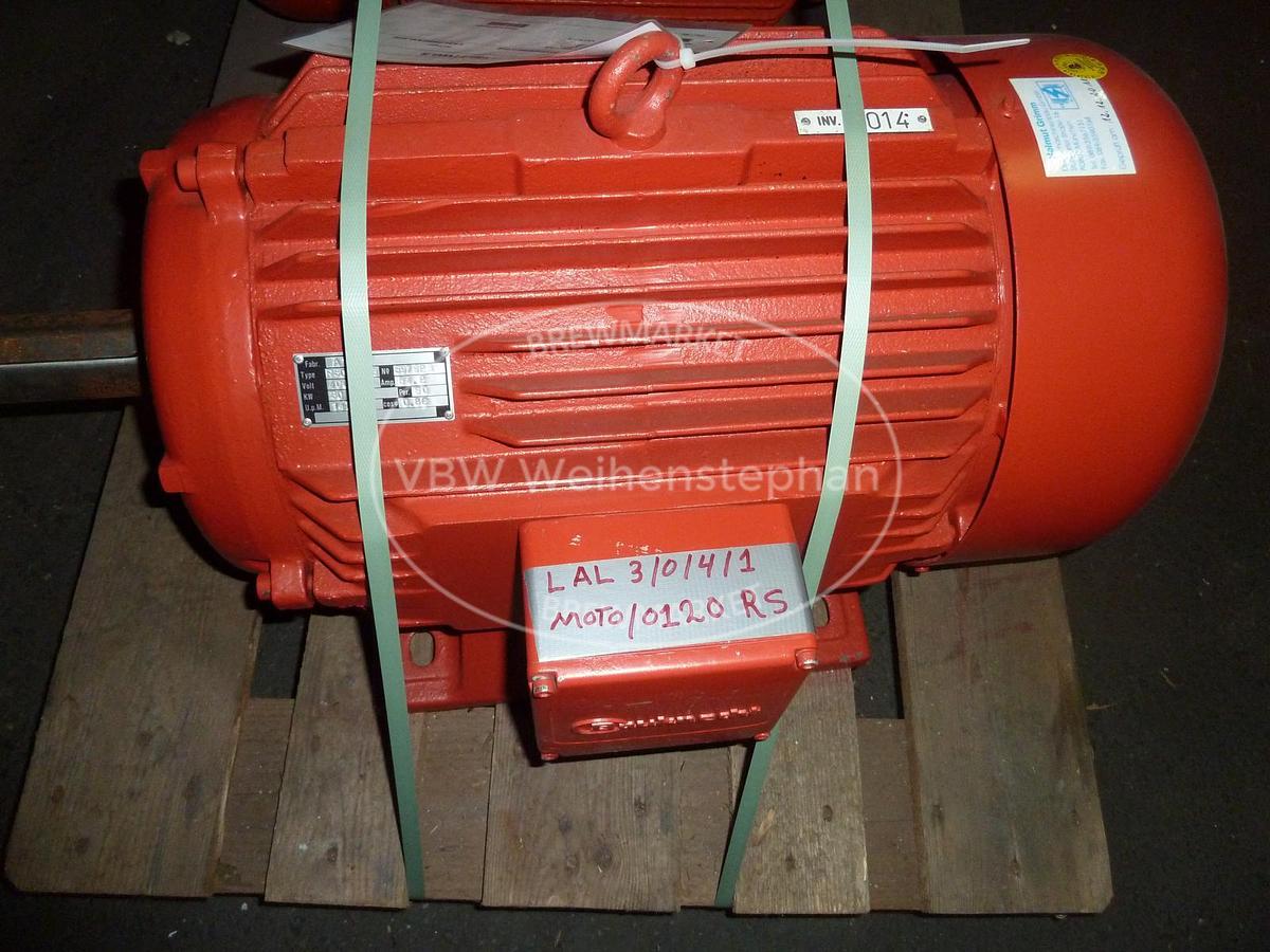 Gebraucht Elektromotor