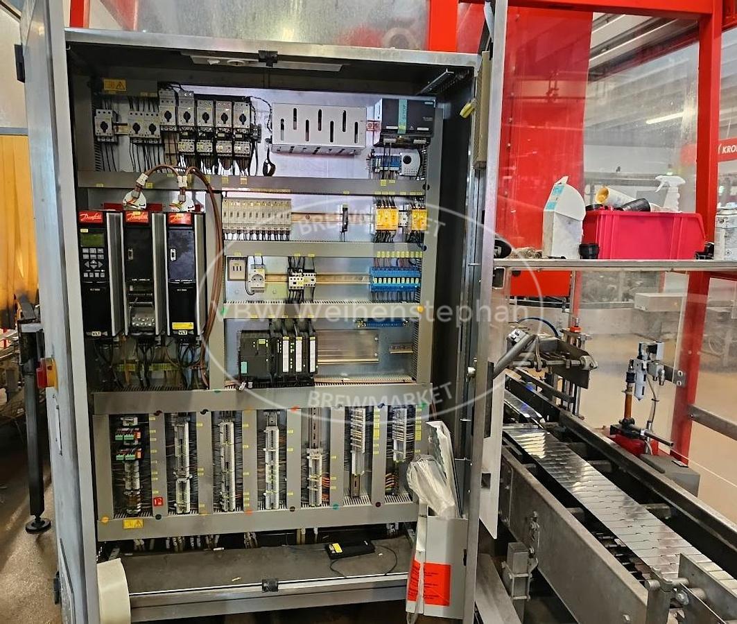 Gebraucht Kastenauspacker