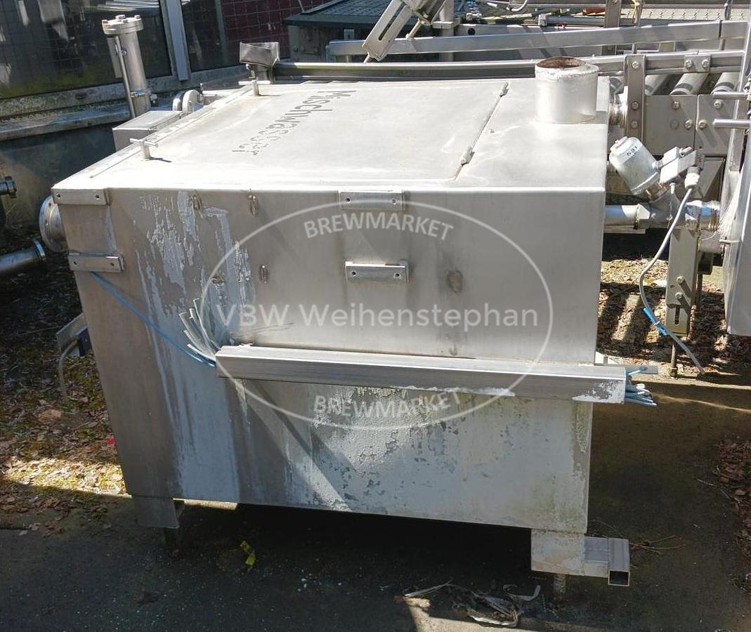 Used CIP Tank