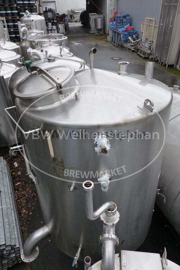 Used Tank