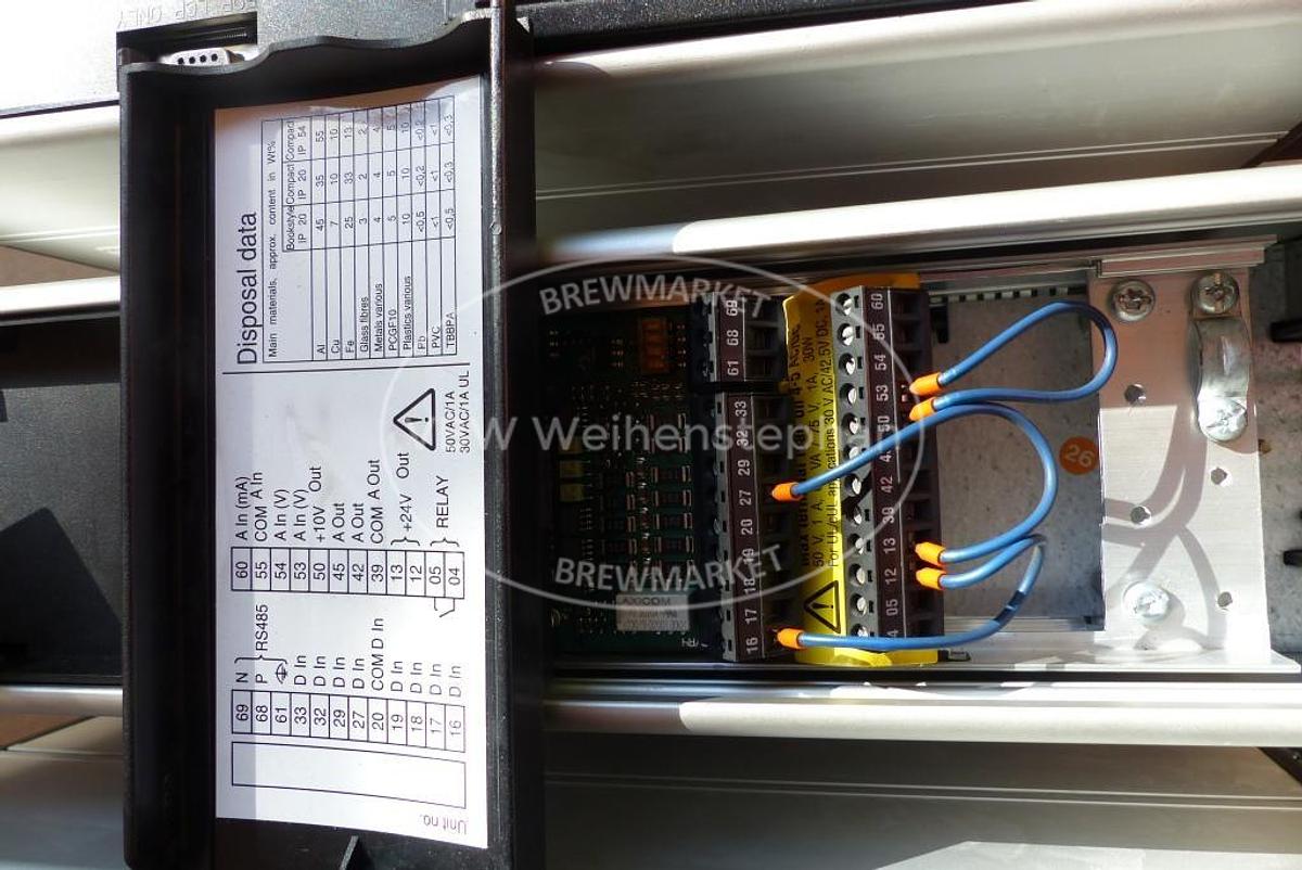 Gebraucht Frequenzumrichter/ Frequenzumformer