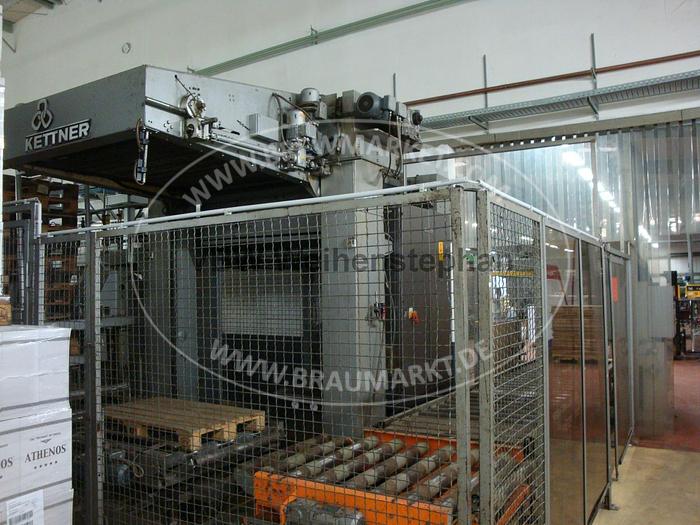 Gebraucht Glasflaschenabfülllinie