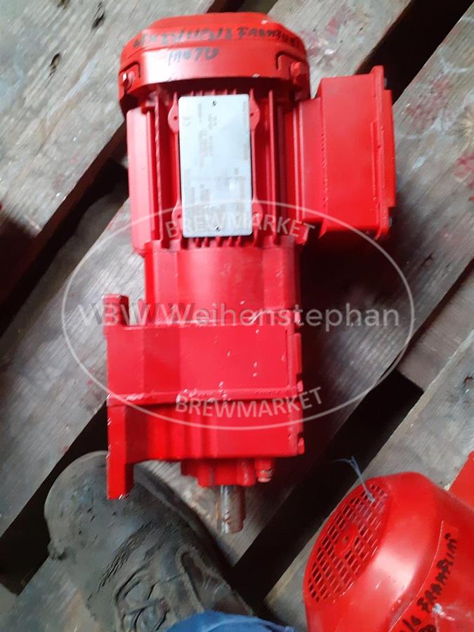 Gebraucht Elektromotor