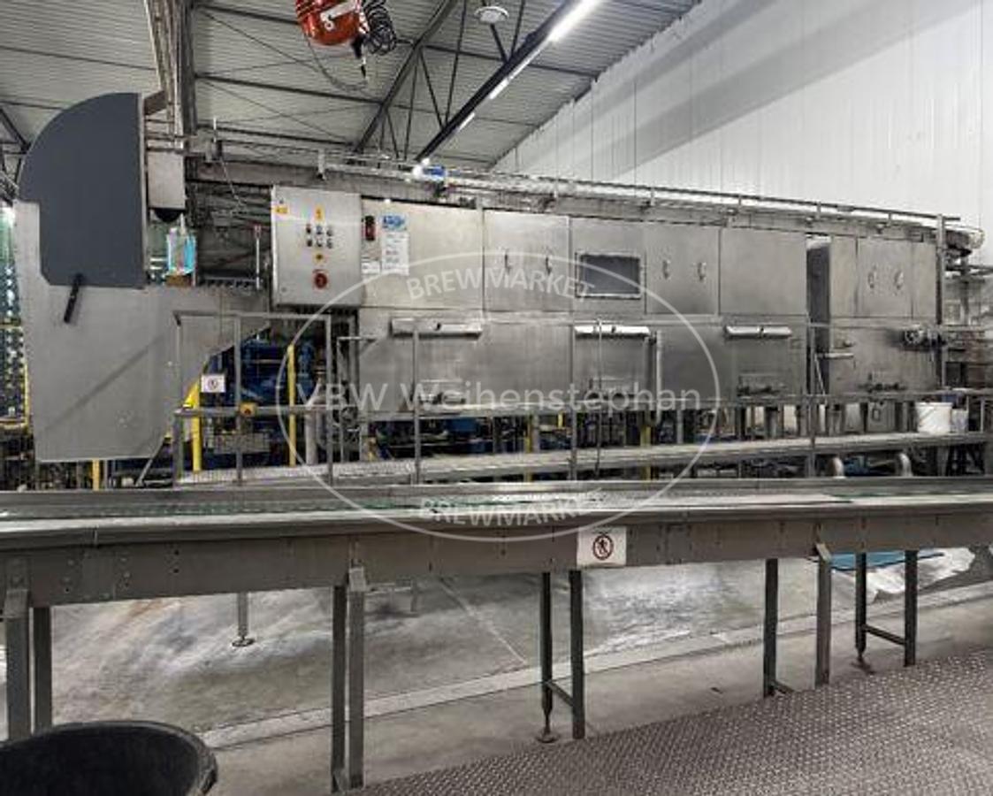 Used Crate washer