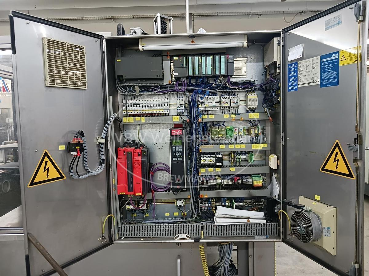 Used Labelling machine