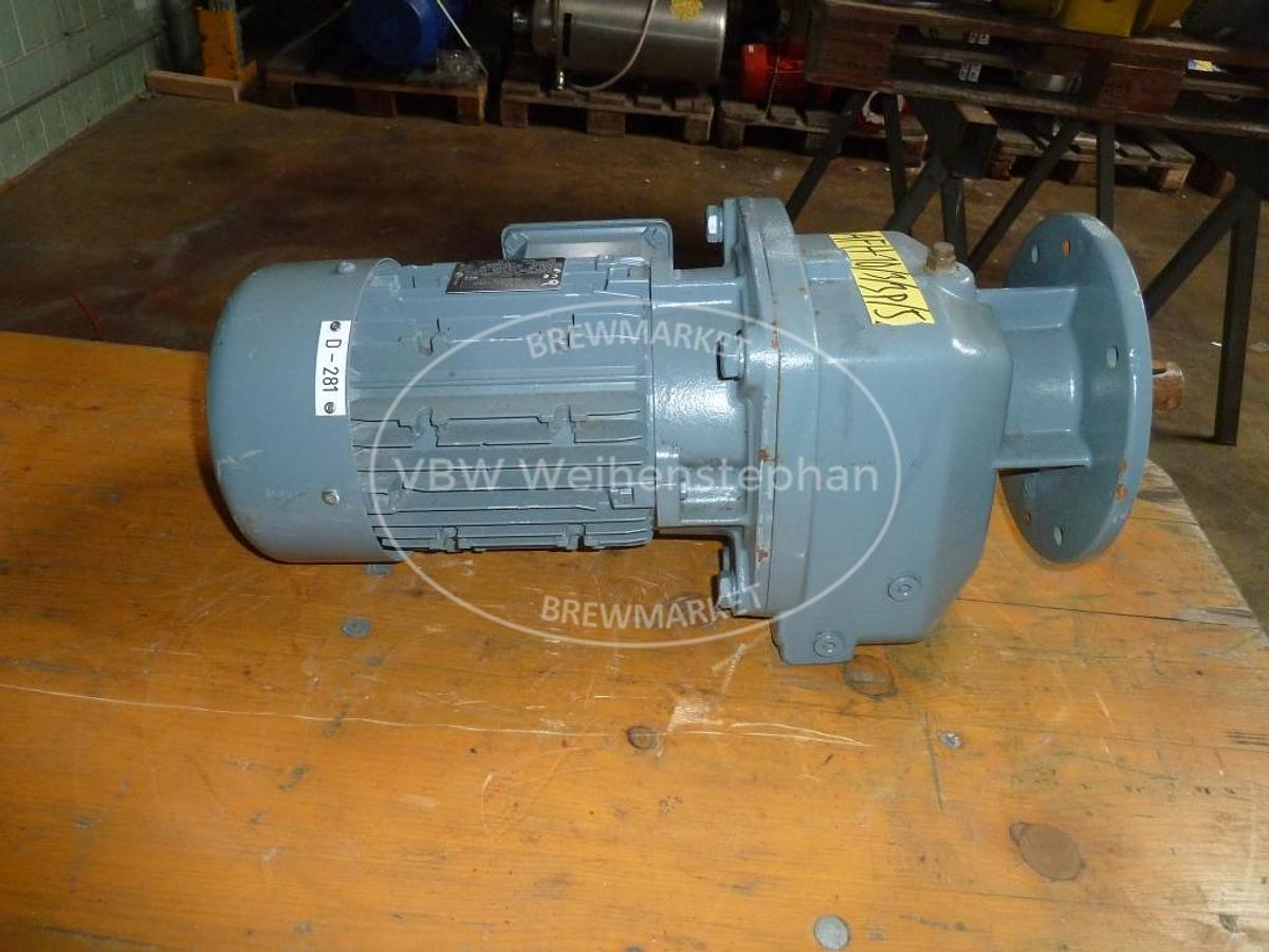 Gebraucht Getriebemotor
