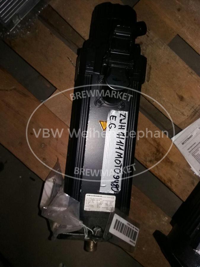 Gebraucht Servomotor