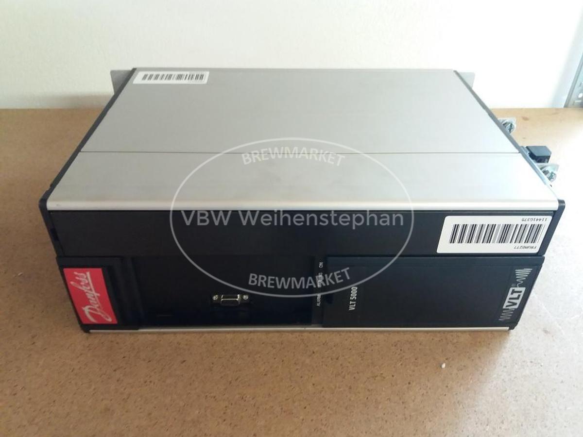 Gebraucht Frequenzumrichter/ Frequenzumformer