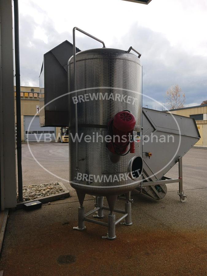Used Agitator tank
