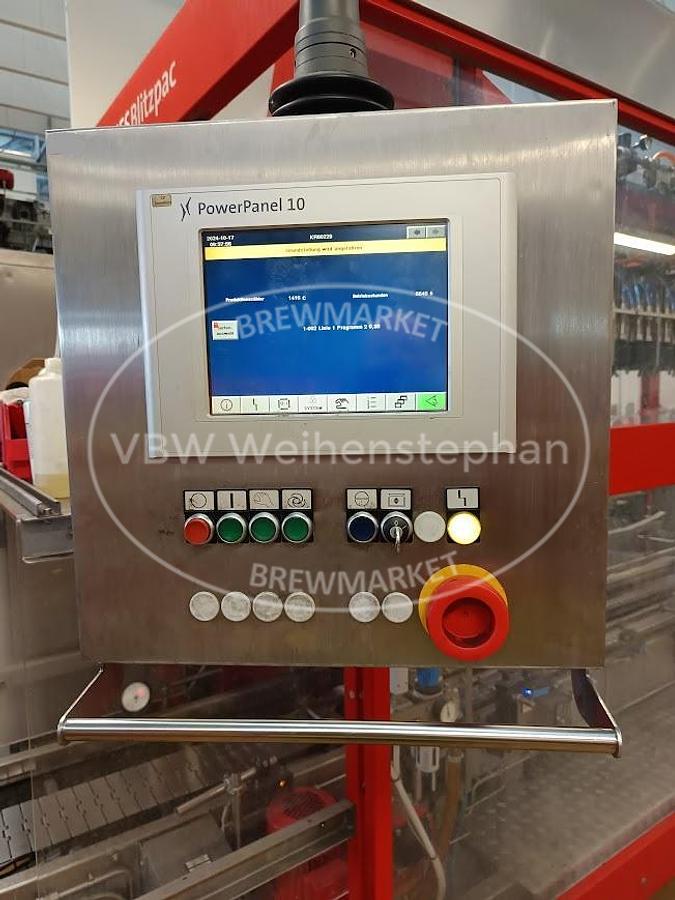 Gebraucht Kastenauspacker