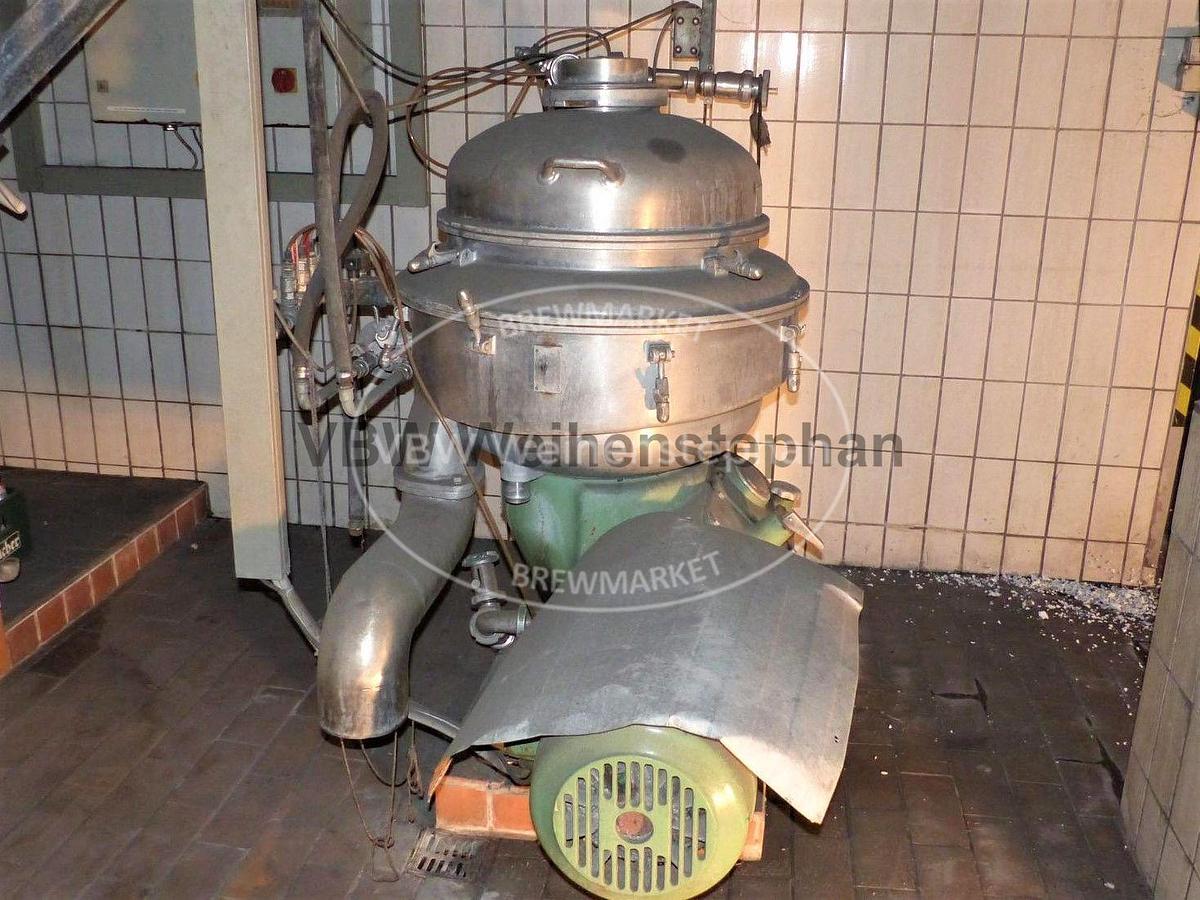 Used Separator