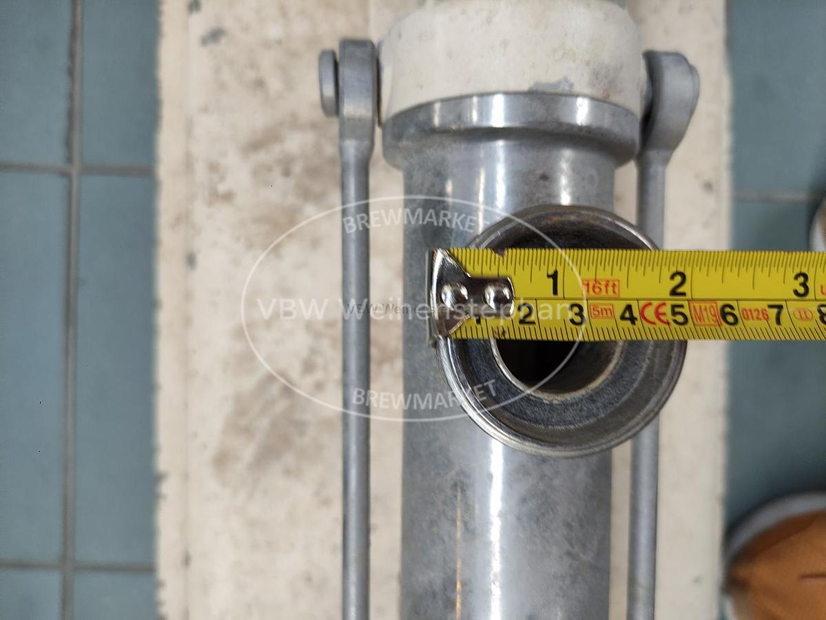 Gebraucht Mohnopumpe
