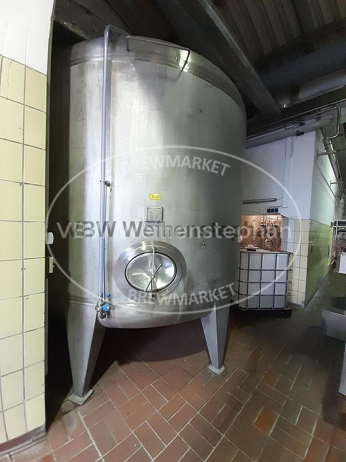 Gebraucht Zuckertank