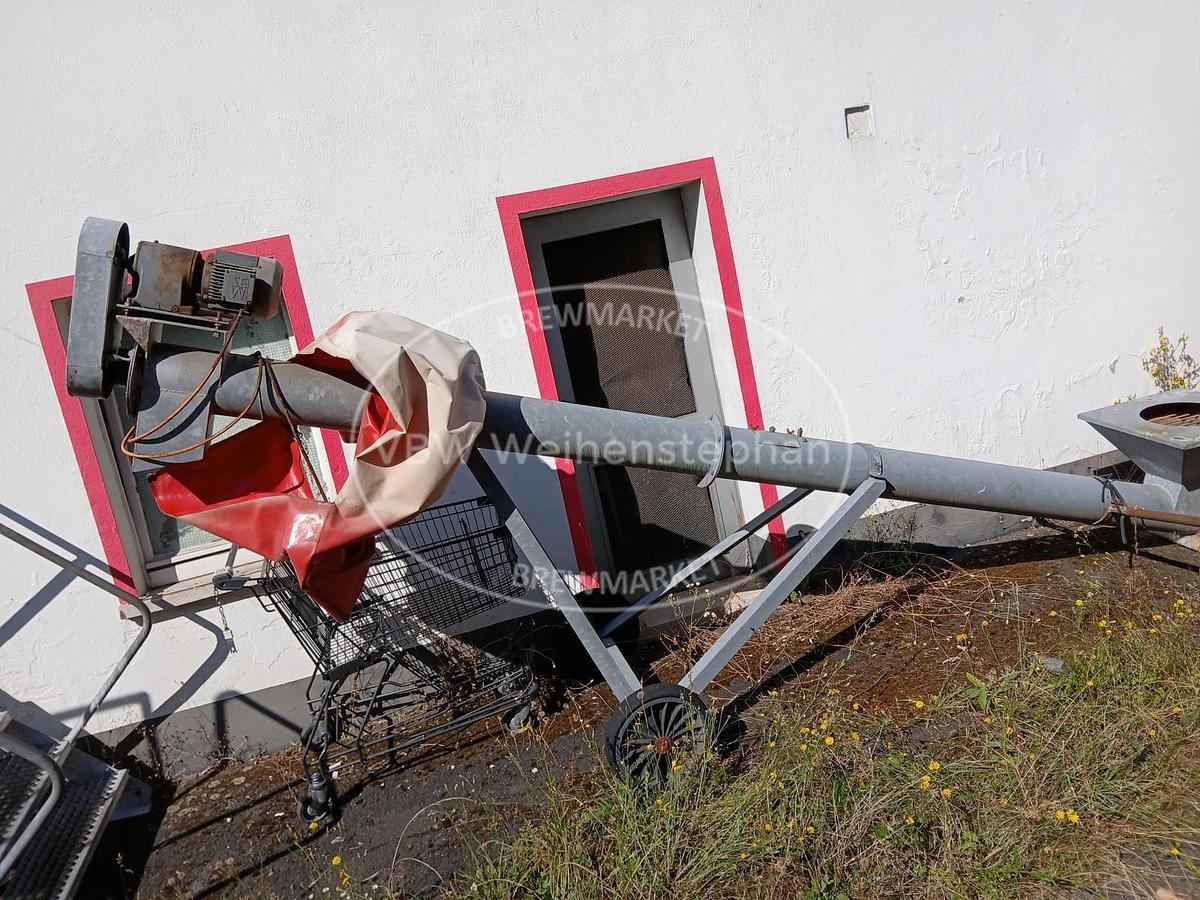 Used Malt transport [2 pieces]