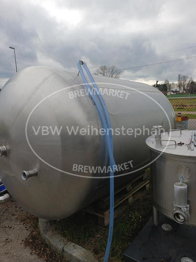 Gebraucht Tank