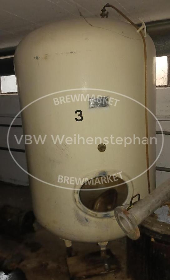 Gebraucht Lagertanks (2 Stück)