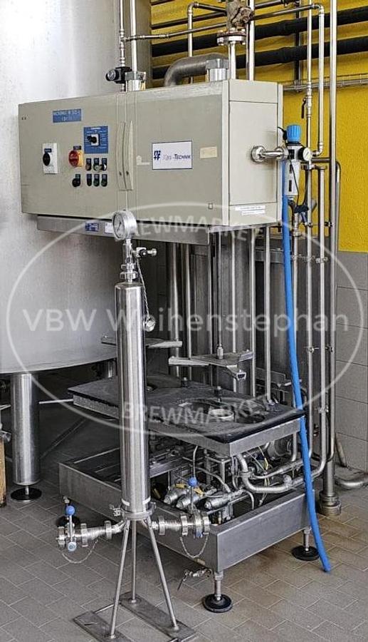 Gebraucht KEG-Anlage