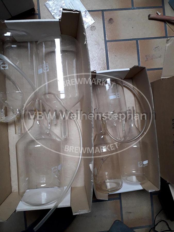 Used laboratory facilities