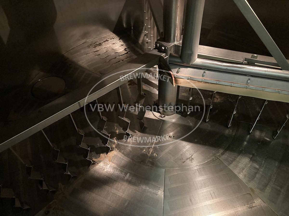 Gebraucht 2-Geräte-Sudhaus