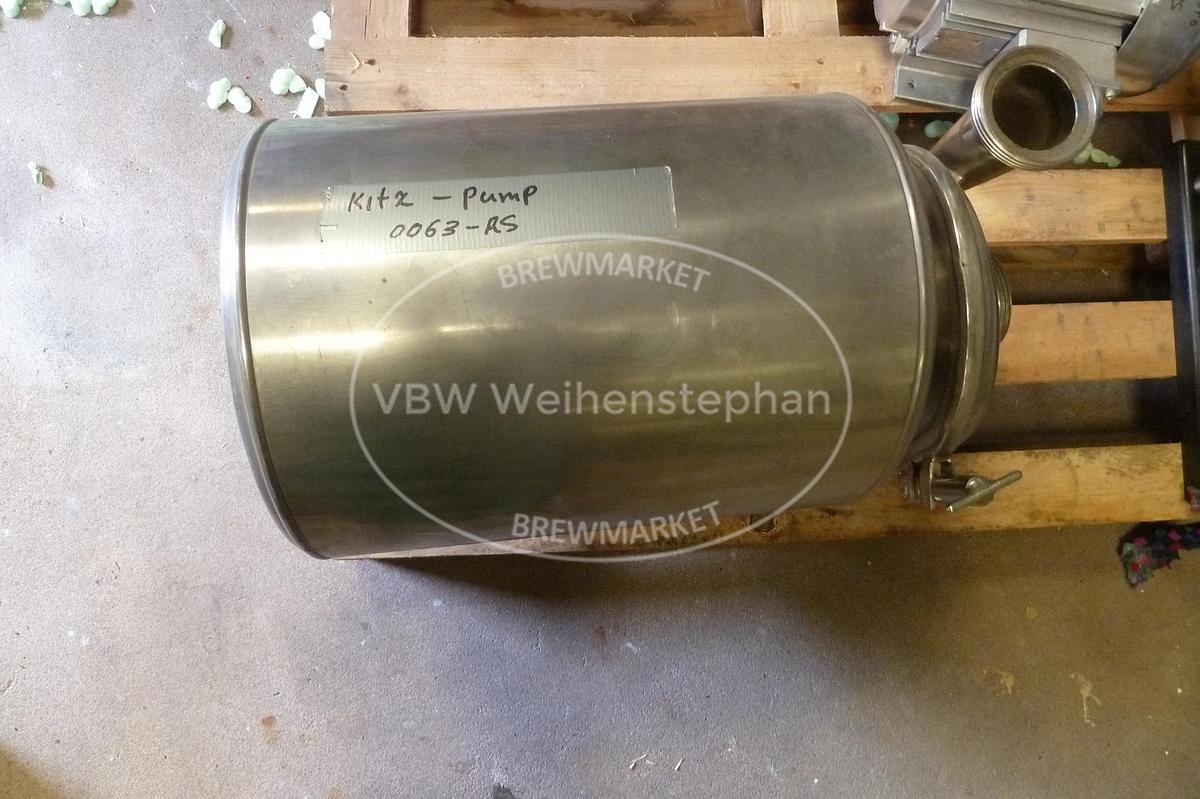 Used Centrifugal pump