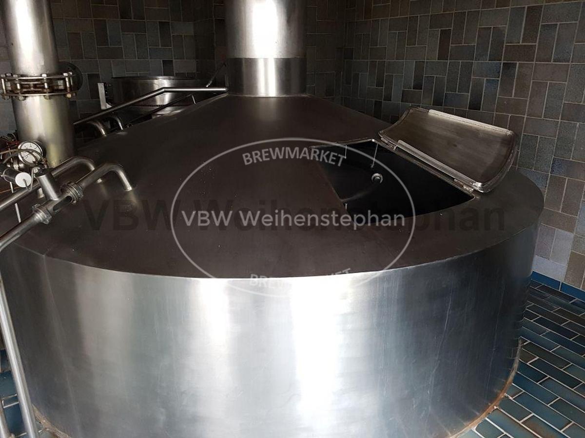 Gebraucht 2-Geräte Sudhaus